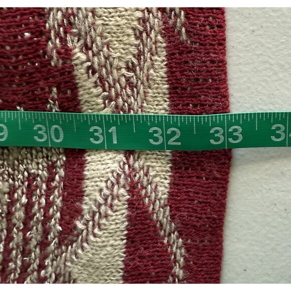 Lucky Brand Women’s Boho Southwestern Aztec Open Cardigan Rustic Western Sz Sm - Picture 9 of 9